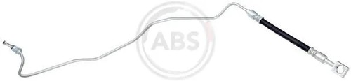 Outer rear right brake - brake, hose