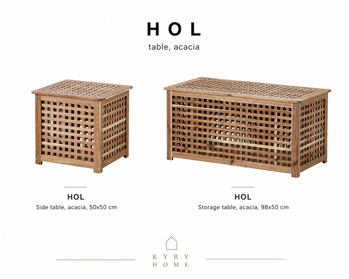 Ikea hol acacia - ikea,