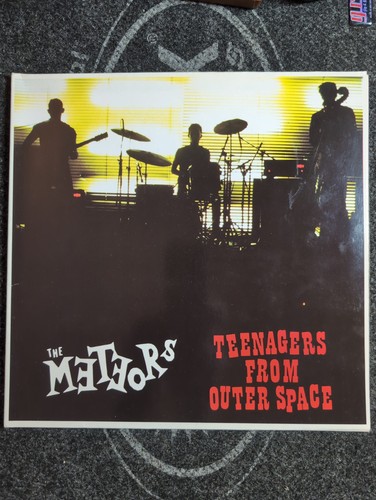 The meteors teenagers from - teenagers,