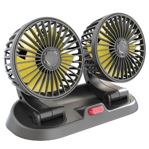 Portable car cooling 360 - portable, 360°