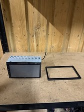 JVC Double Din Headunit Car