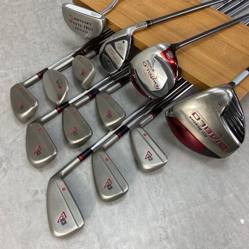 Callaway taylormade odyssey - callaway,