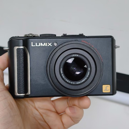 Panasonic lumix dmc - panasonic, dmc-lx3