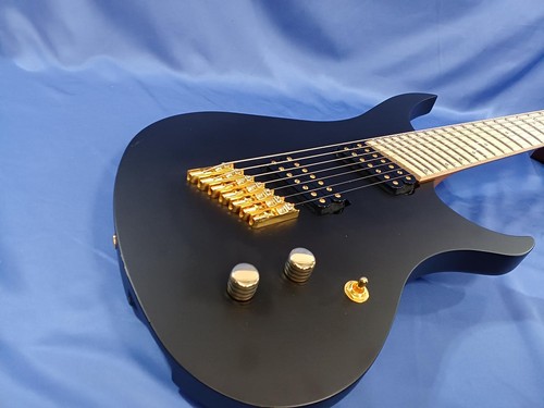 Skervesen electric guitar - skervesen,