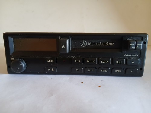 Mercedes benz sound 4024 - mercedes,