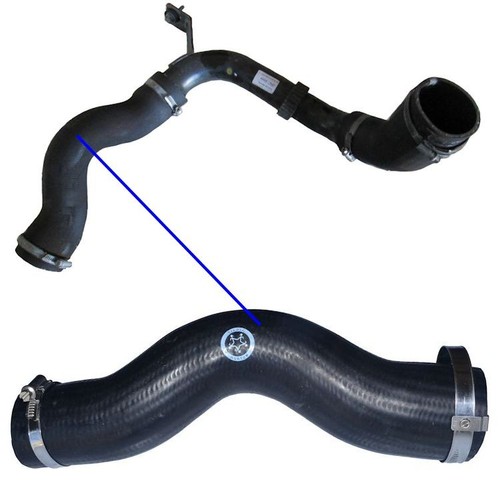 Turbo hose fits ford - ford, mondeo