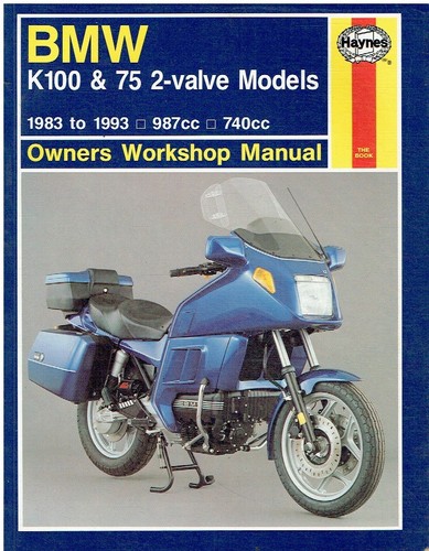Bmw k75 k100 - c, rt)