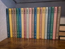 Children's Encyclopaedia Brittanica 20 Volumes Complete Set