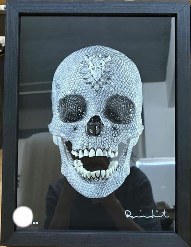 Damien hirst for the - hirst,