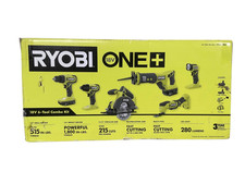 Ryobi ONE+ 18V Cordless 6-Tool