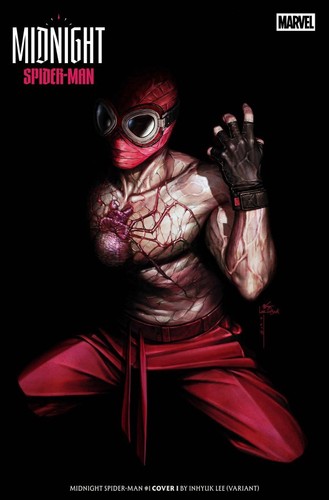 Midnight spider man inhyuk - midnight, #1