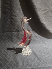 Nice Vintage Murano Glass Bird