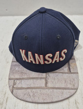 Kansas Jayhawks KU Snapback