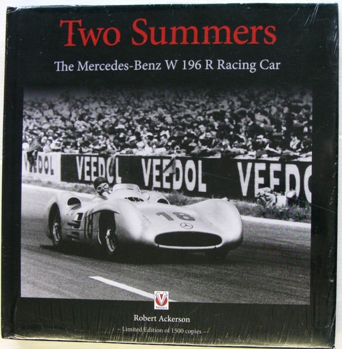 Two summers the mercedes - the, mercedes-benz