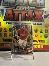 Match Attax 2014/15 Record