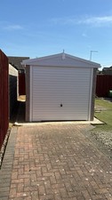 Concrete Garage Apex Made To