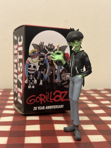 Gorillaz superplastic - gorillaz,