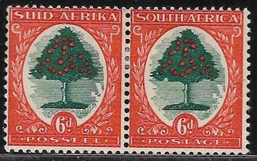 Union south africa - of,