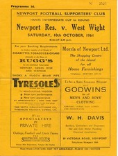 Newport isle wight west - isle, v