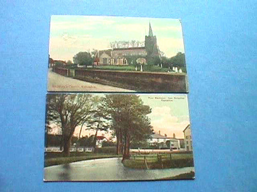 Kelvedon essex 2 - -, vintage