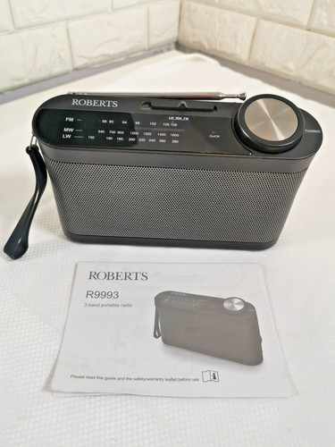 Roberts classic 993 r9993 - roberts,