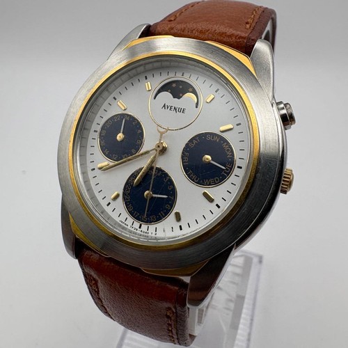 Seiko avenue 7f39 - seiko,