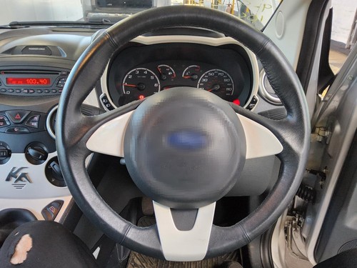 Steering wheel ford mk2 - wheel, ka