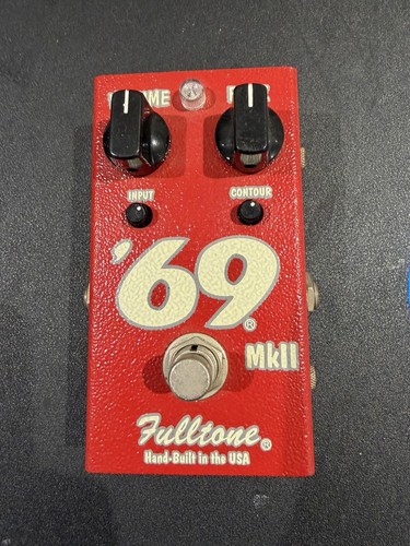 Fulltone mkii germanium - '69,