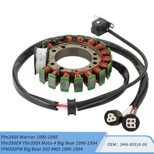 Magneto generator stator - magneto,