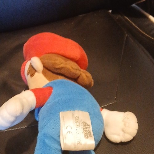 San super mario - san-ei,