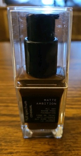 Covergirl matte ambition all - matte, ambition,