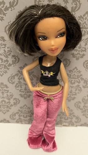 Bratz portia doll yasmins - bratz,