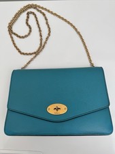 Mulberry Medium Darley Clutch