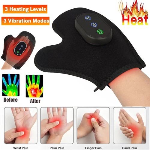 Cordless hand massager - hand, with