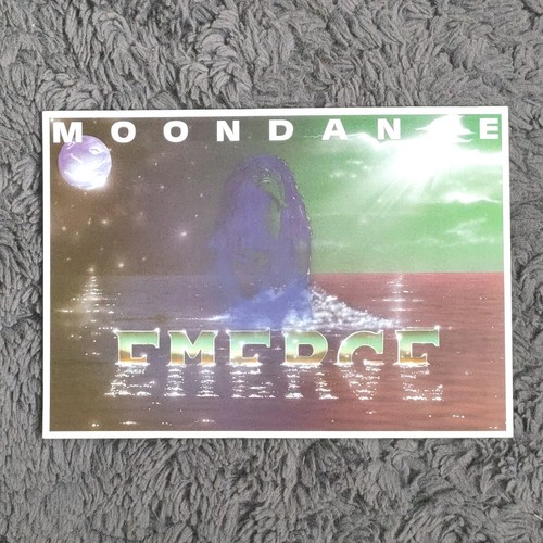 Mint moondance emerge rave - mint,