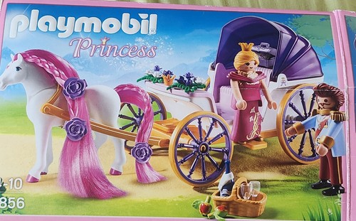 Playmobil royal couple - playmobil, with