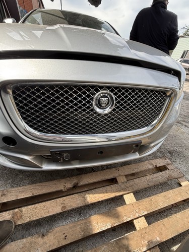 Jaguar x351 complete front - xj,