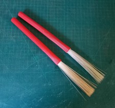 Vintage 60's Arbiter nylon brushes, rakes