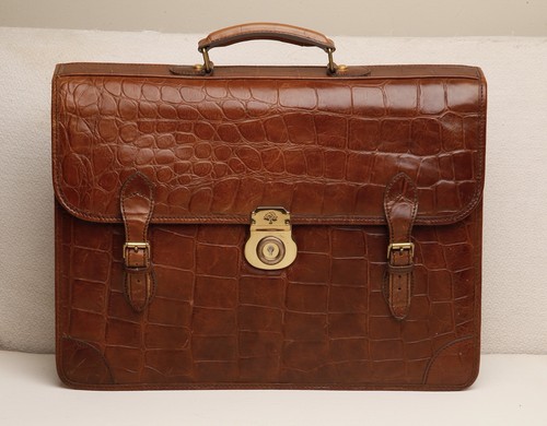 Mulberry leather vintage - mulberry,