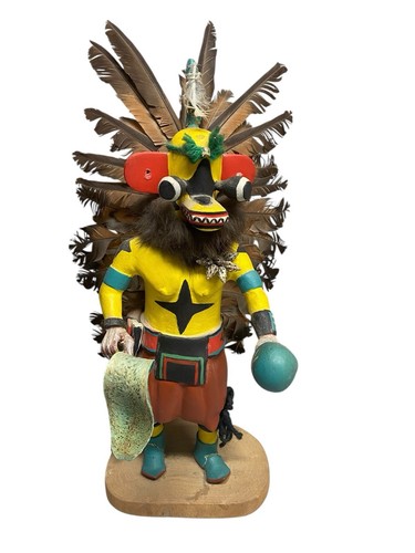 Vintage hopi ahote - vintage,