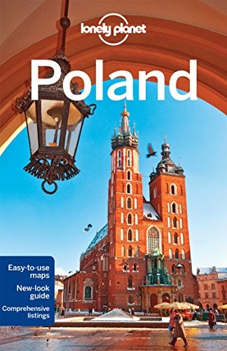 Lonely planet poland - lonely,