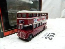 EFE 1:76 AEC Regent V Bus