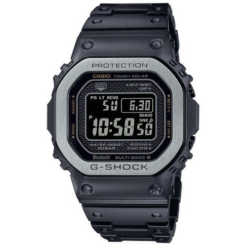 Casio shock gmw - g-shock, gmw-b5000mb-1jf
