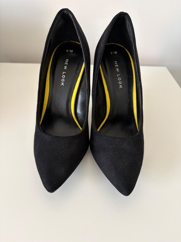 Womens high heel shoes black - high,