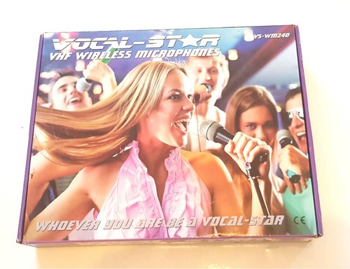 Vocal star dual - vocal,