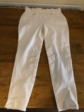 Mark Todd White Breeches Size 42 
