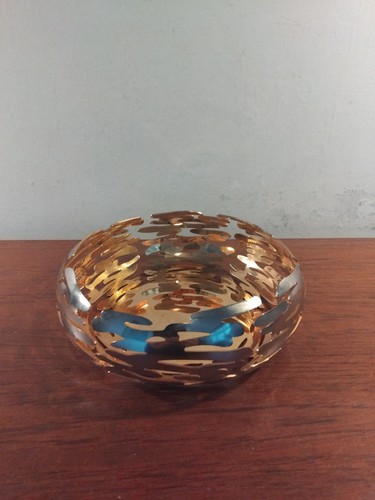 Alessi barknest gold - alessi,