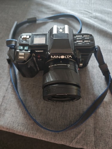 Minolta maxxum 7000 - af, 35mm