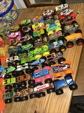 Hot Wheels Monster Jam Diecast