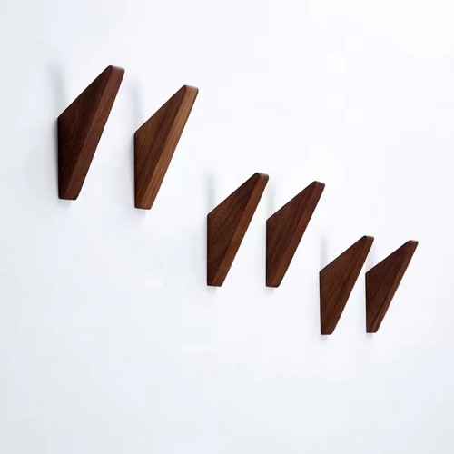 Pack oak hard wood wall - pack,
